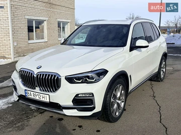 Авто BMW X5 2021 № 8622140