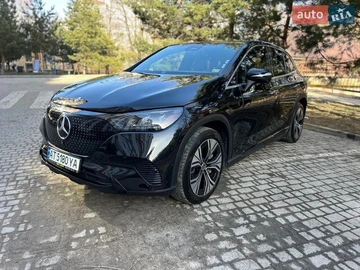 Авто Mercedes Eqe Suv 2023 № 8622145