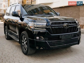 Авто Toyota Land Cruiser 2020 № 8622146