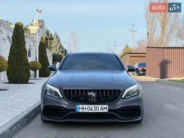 Авто Mercedes C-Class 2019 № 8622147
