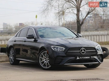 Авто Mercedes E-Class 2021 № 8622148