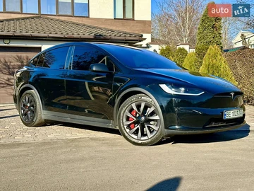 Авто Tesla Model X 2024 № 8622151