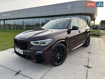 Авто BMW X5 2019 № 8622153