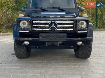 Авто Mercedes G-Class 2014 № 8622154