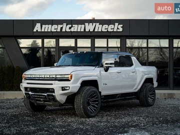 Авто GMC Hummer Ev 2023 № 8622158