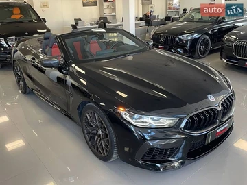 Авто BMW M8 2022 № 8622160