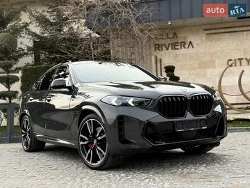 Авто BMW X6 2023 № 8622162
