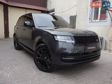 Авто Land Rover Range Rover 2023 № 8622165