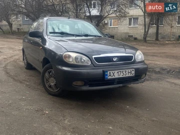 Авто ЗАЗ Sens 2011 № 8622167
