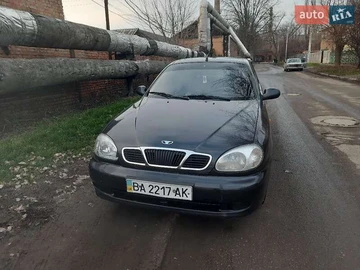 Авто Daewoo Sens 2008 № 8622168
