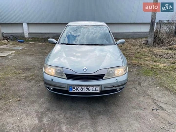 Авто Renault Laguna 2002 № 8622169