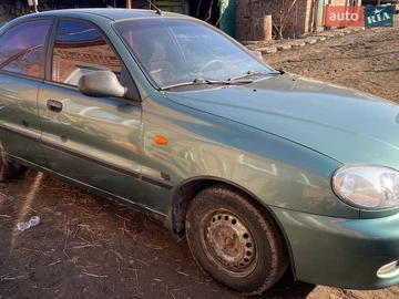 Авто ЗАЗ Sens 2009 № 8622170
