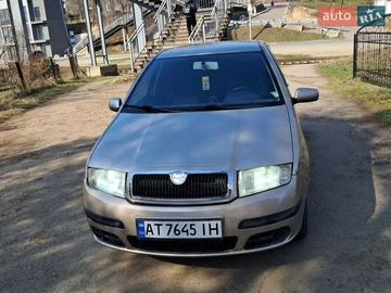 Авто Skoda Fabia 2005 № 8622172