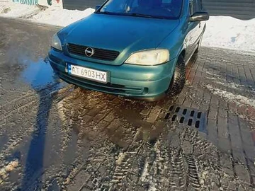 Авто Opel Astra 2001 № 8622174