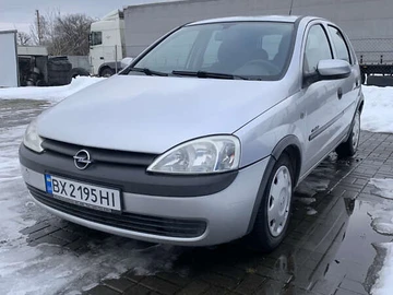 Авто Opel Corsa 2001 № 8622176