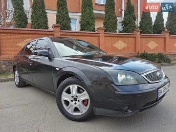 Авто Ford Mondeo 2002 № 8622177