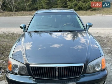 Авто Hyundai Xg 2004 № 8622178