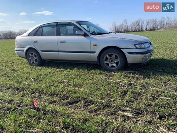 Авто Mazda 626 1999 № 8622179