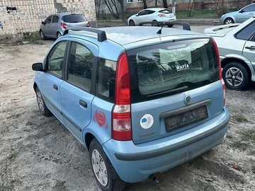 Авто Fiat Panda 2004 № 8622180