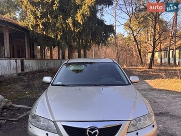 Авто Mazda 6 2003 № 8622184