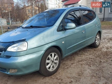 Авто Chevrolet Tacuma 2006 № 8622187