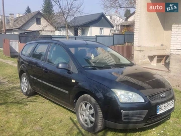 Авто Ford Focus C-Max 2006 № 8622189