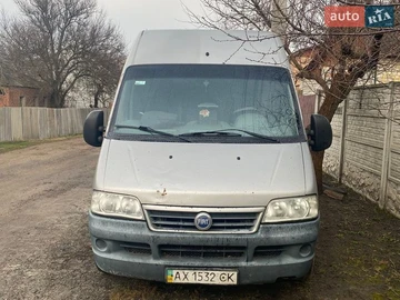 Авто Fiat Ducato 2004 № 8622191