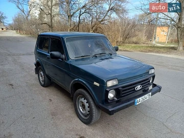 Авто ВАЗ 21214 4X4 2016 № 8622192