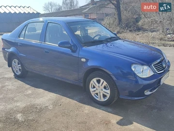 Авто Geely Ck 2013 № 8622193