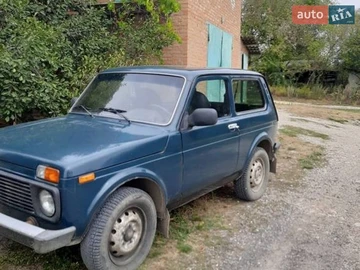 Авто ВАЗ 21214 4X4 2014 № 8622195
