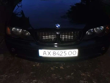 Авто BMW 3 Series 2003 № 8622196