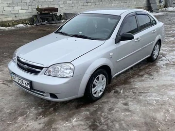Авто Chevrolet Lacetti 2007 № 8622197