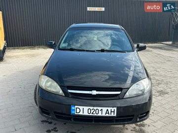 Авто Chevrolet Lacetti 2008 № 8622199