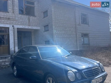 Авто Mercedes E-Class 2000 № 8622200