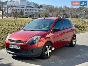 Авто Ford Fiesta 2008 № 8622202