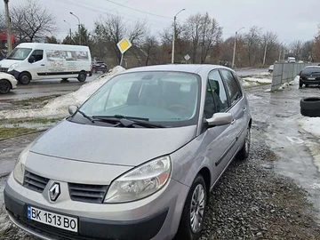 Авто Renault Scenic 2005 № 8622203
