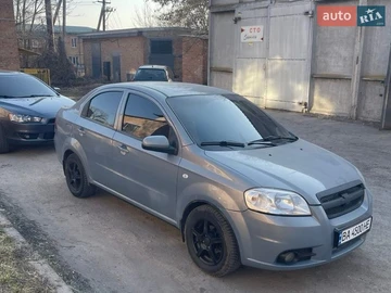Авто Chevrolet Aveo 2008 № 8622205