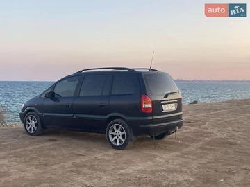 Авто Opel Zafira 2003 № 8622206