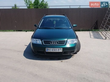 Авто Audi A6 1999 № 8622207