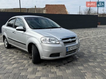 Авто Chevrolet Aveo 2008 № 8622209