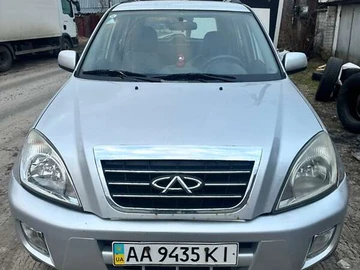 Авто Chery Tiggo 2010 № 8622213