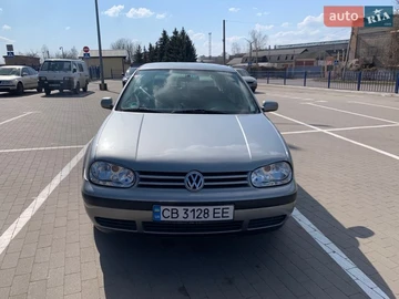 Авто Volkswagen Golf 2002 № 8622215
