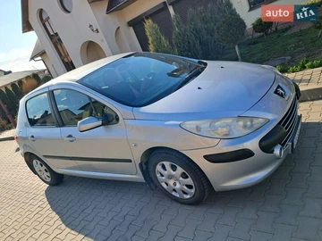Авто Peugeot 307 2006 № 8622217