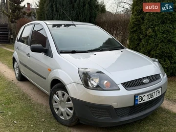 Авто Ford Fiesta 2006 № 8622218