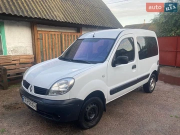 Авто Renault Kangoo 2008 № 8622219