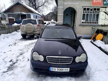 Авто Mercedes C-Class 2003 № 8622221