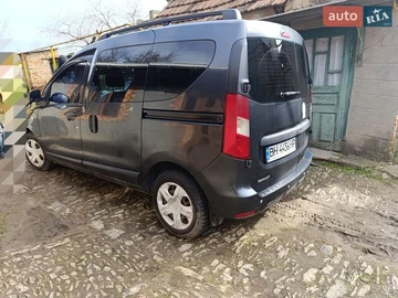 Авто Renault Dokker 2015 № 8622222