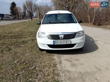 Авто Dacia Logan 2009 № 8622223