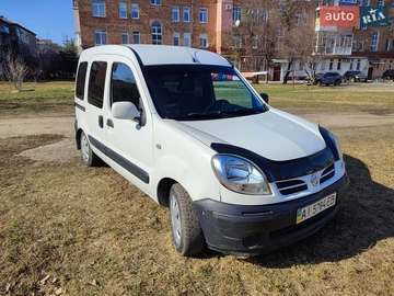 Авто Nissan Kubistar 2008 № 8622224