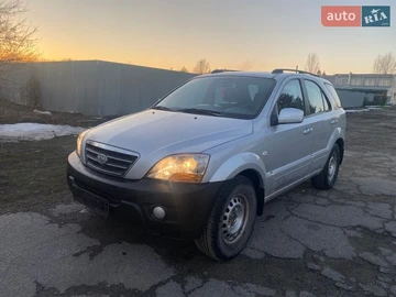 Авто KIA Sorento 2007 № 8622225